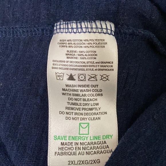 Seattle Mariners Men’s Griffey 24 Sport Tee Sz XXL EUC - Picture 5 of 5